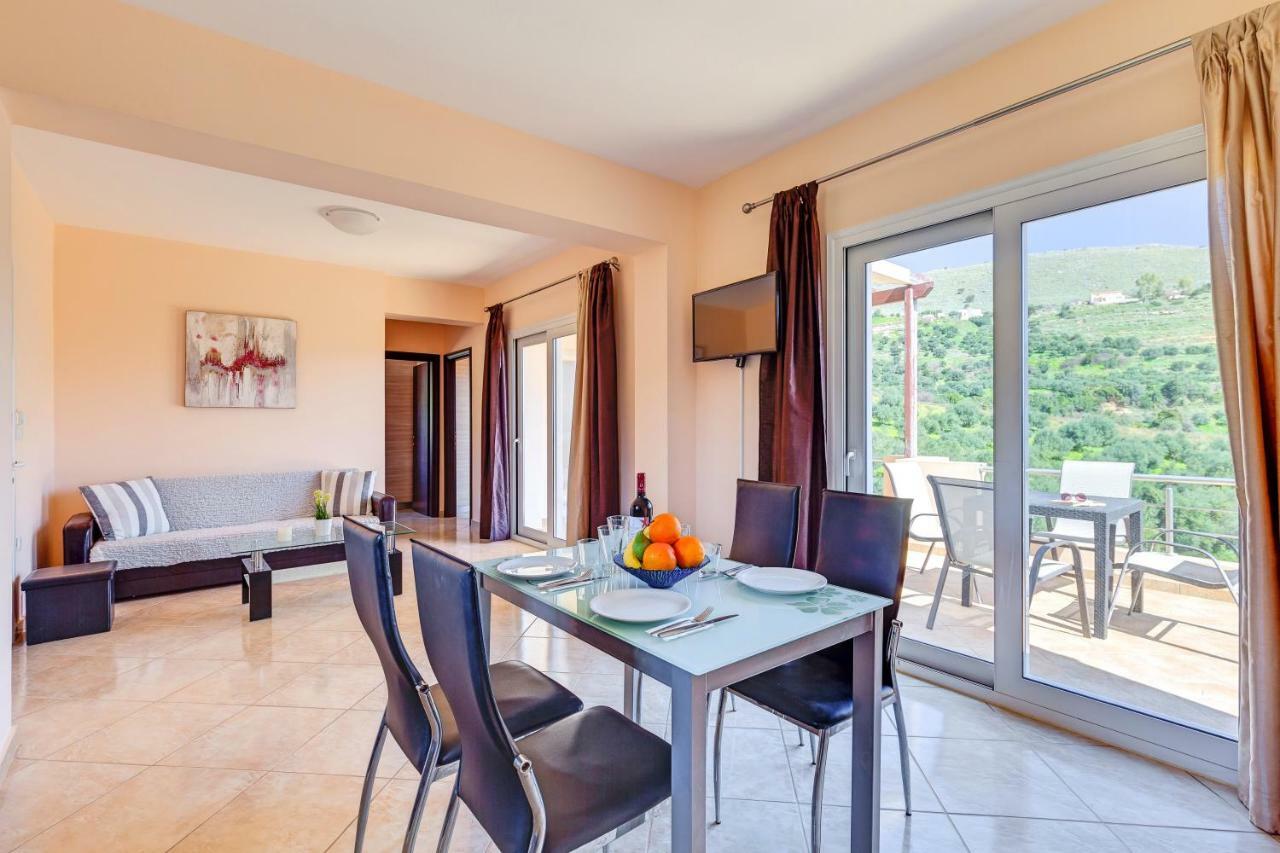 Oceana Suites Georgioupoli Zewnętrze zdjęcie