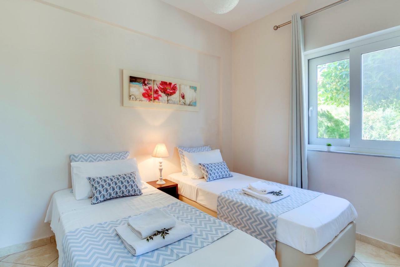 Oceana Suites Georgioupoli Zewnętrze zdjęcie