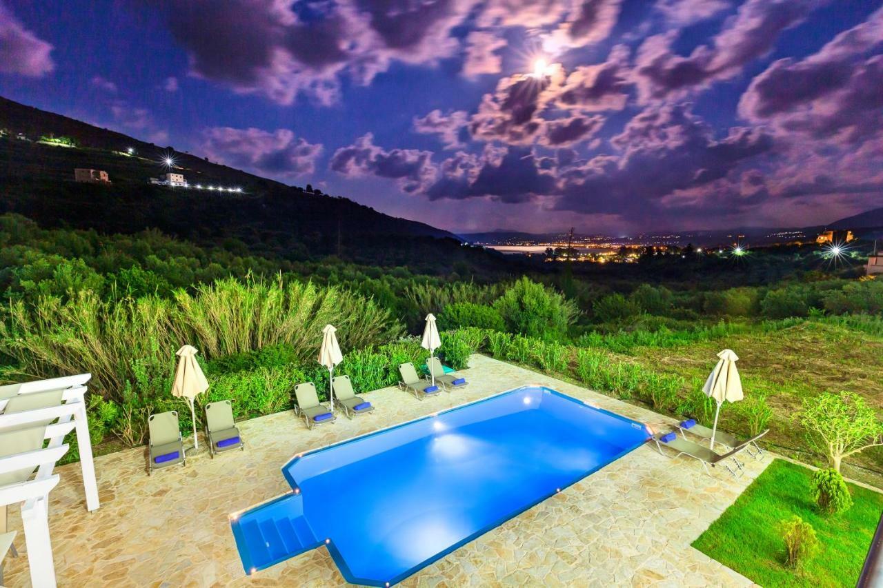 Oceana Suites Georgioupoli Zewnętrze zdjęcie